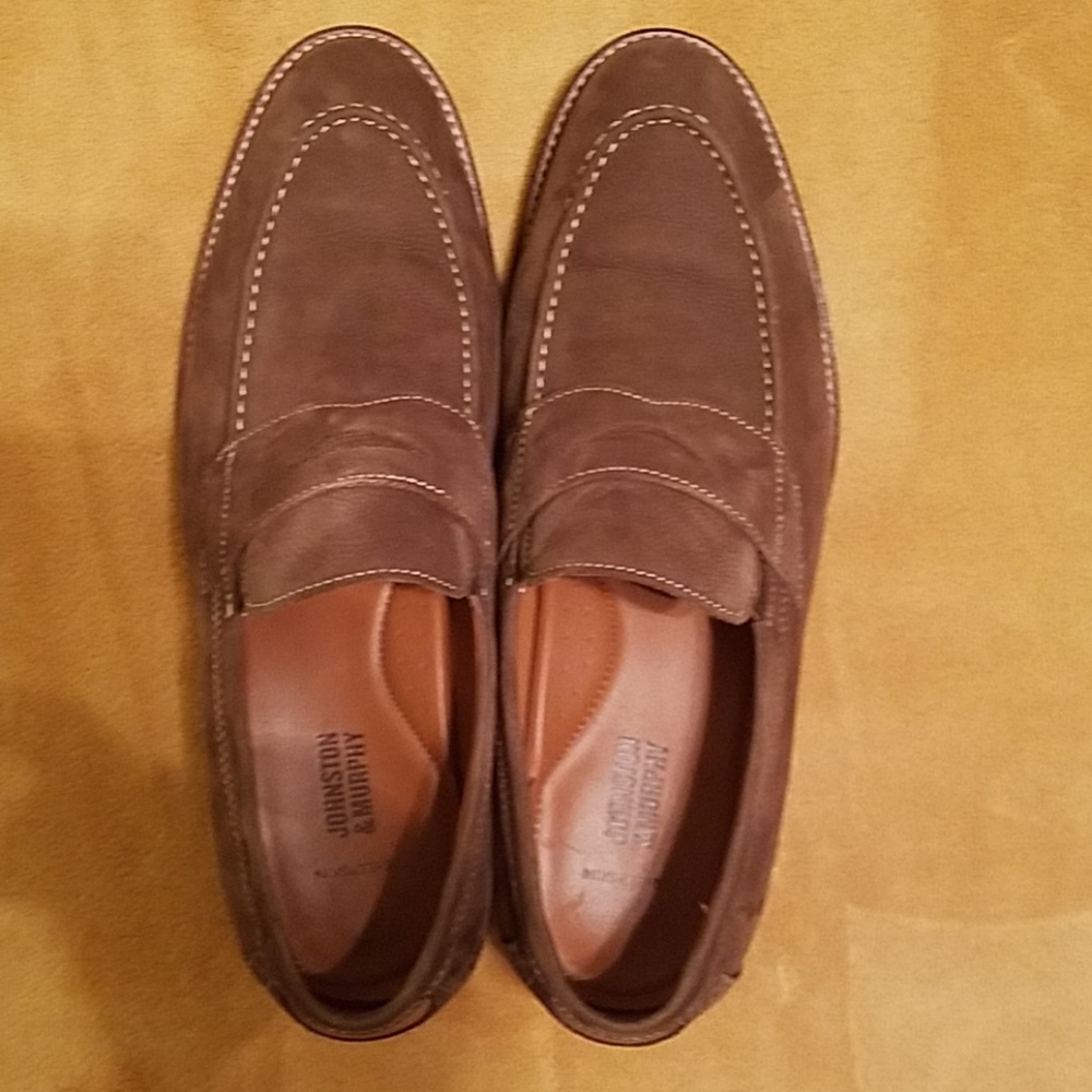 Johnston and Murphy Warner Loafers